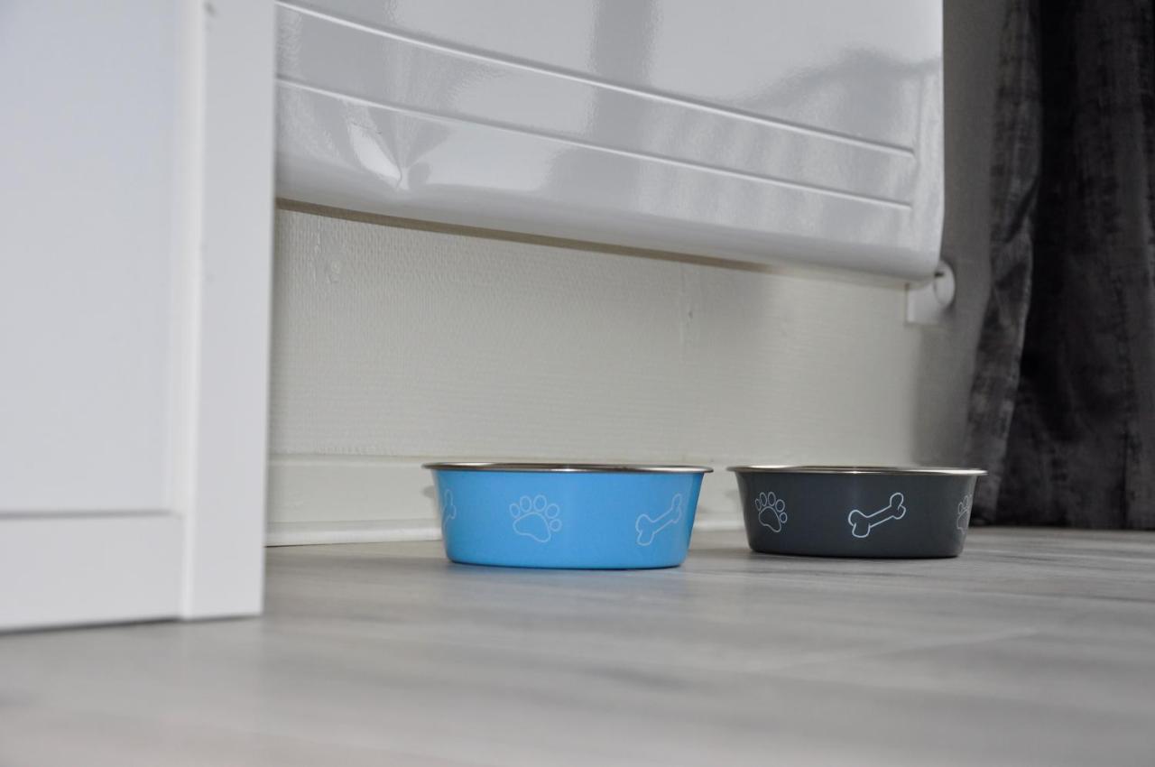 Le 246 - Duplex Face A La Mer Pour 4 Personnes, Wifi, Tv Full Sat, Parking 위머로우 외부 사진
