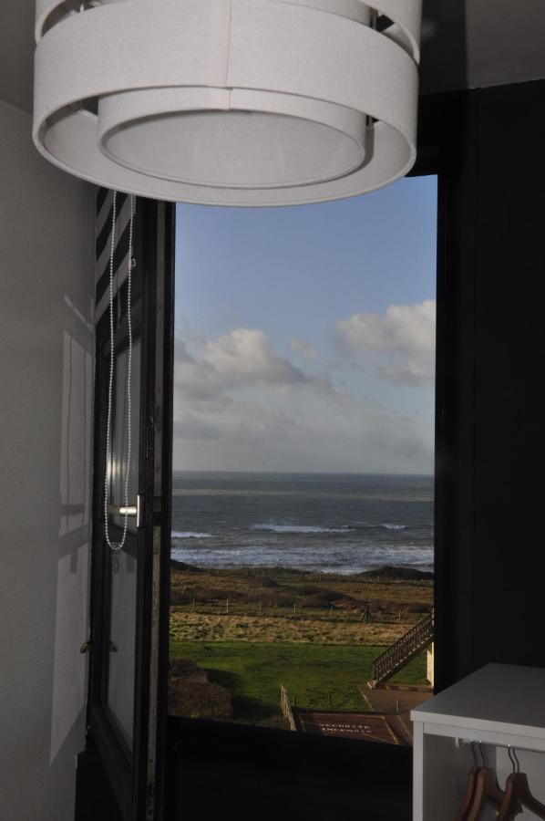 Le 246 - Duplex Face A La Mer Pour 4 Personnes, Wifi, Tv Full Sat, Parking 위머로우 외부 사진