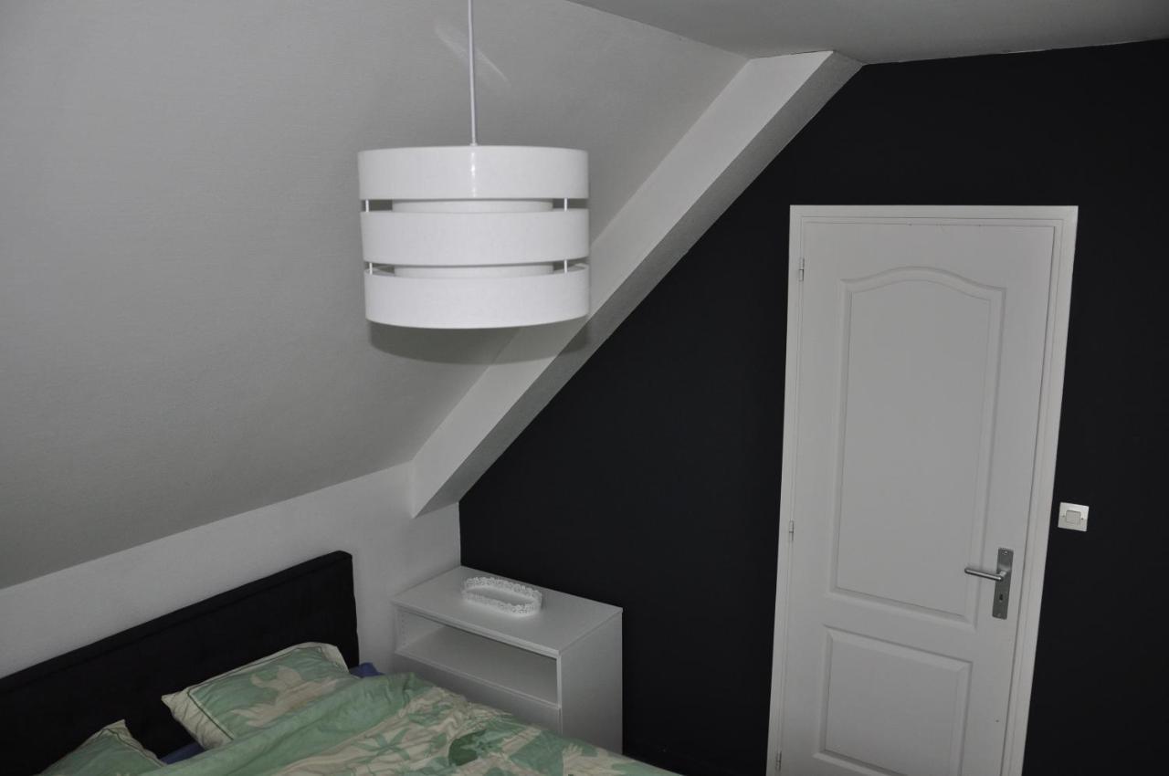 Le 246 - Duplex Face A La Mer Pour 4 Personnes, Wifi, Tv Full Sat, Parking 위머로우 외부 사진