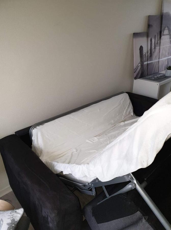 Le 246 - Duplex Face A La Mer Pour 4 Personnes, Wifi, Tv Full Sat, Parking 위머로우 외부 사진