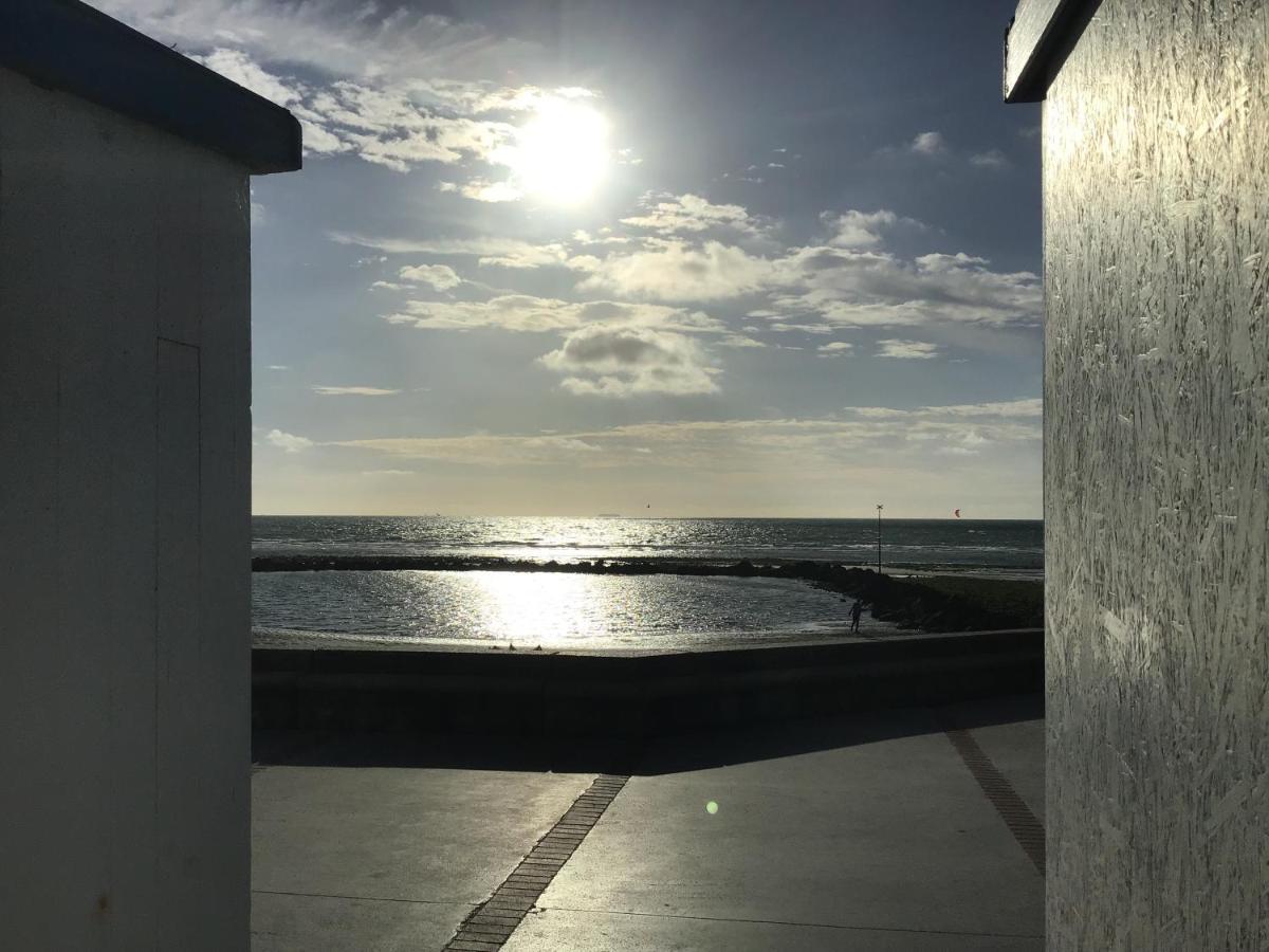 Le 246 - Duplex Face A La Mer Pour 4 Personnes, Wifi, Tv Full Sat, Parking 위머로우 외부 사진