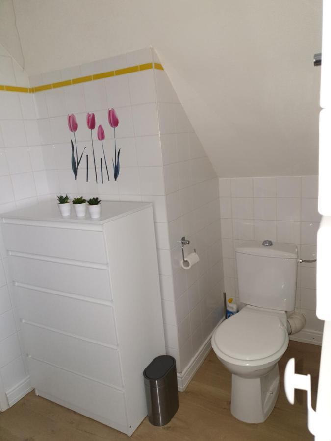 Le 246 - Duplex Face A La Mer Pour 4 Personnes, Wifi, Tv Full Sat, Parking 위머로우 외부 사진