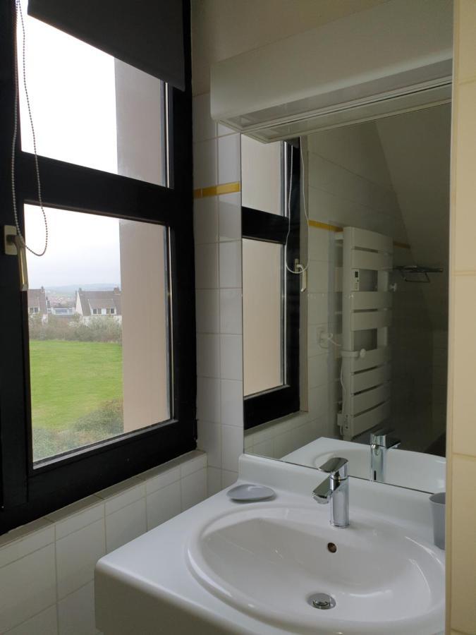 Le 246 - Duplex Face A La Mer Pour 4 Personnes, Wifi, Tv Full Sat, Parking 위머로우 외부 사진