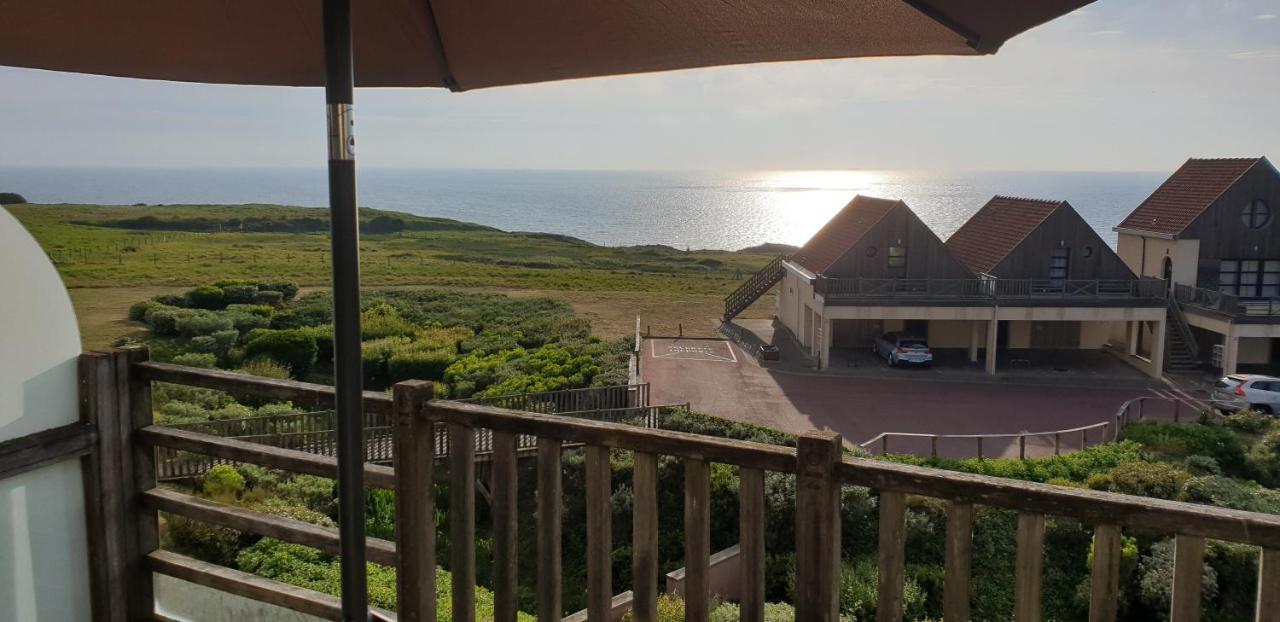 Le 246 - Duplex Face A La Mer Pour 4 Personnes, Wifi, Tv Full Sat, Parking 위머로우 외부 사진