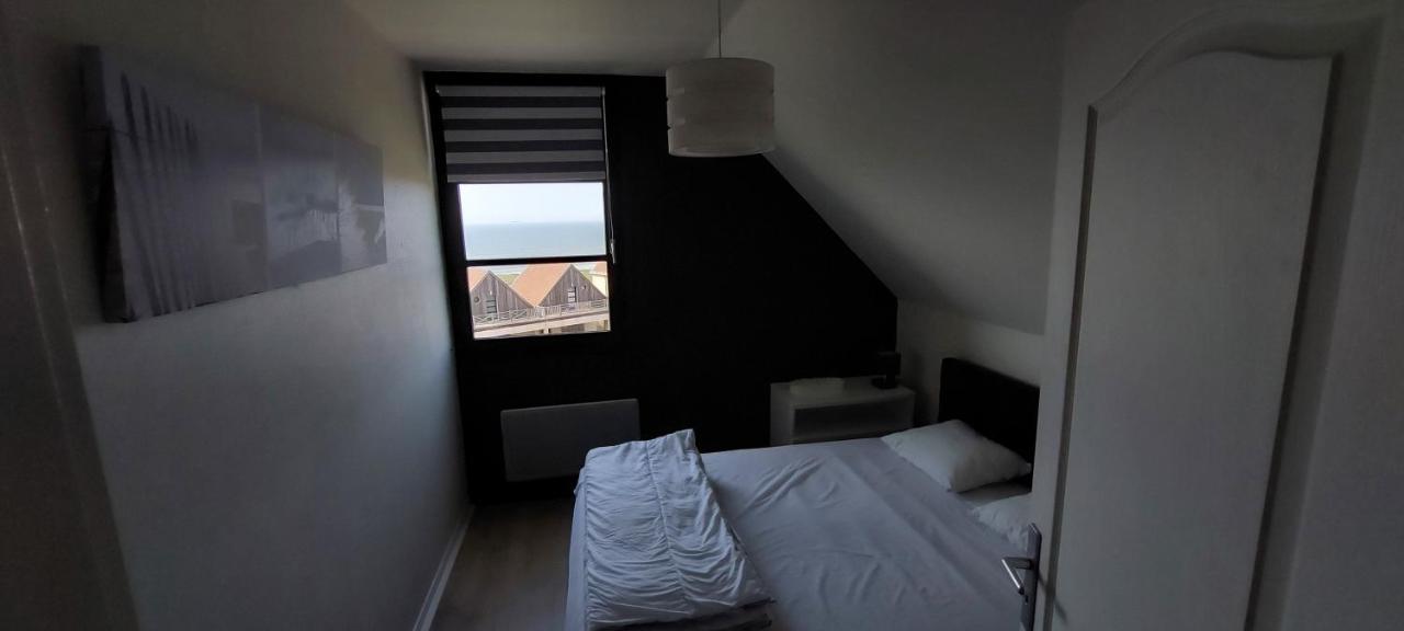 Le 246 - Duplex Face A La Mer Pour 4 Personnes, Wifi, Tv Full Sat, Parking 위머로우 외부 사진