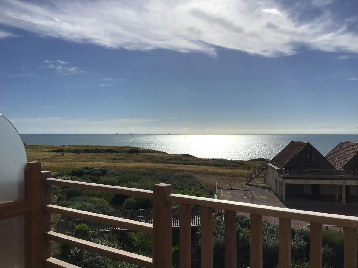 Le 246 - Duplex Face A La Mer Pour 4 Personnes, Wifi, Tv Full Sat, Parking 위머로우 외부 사진