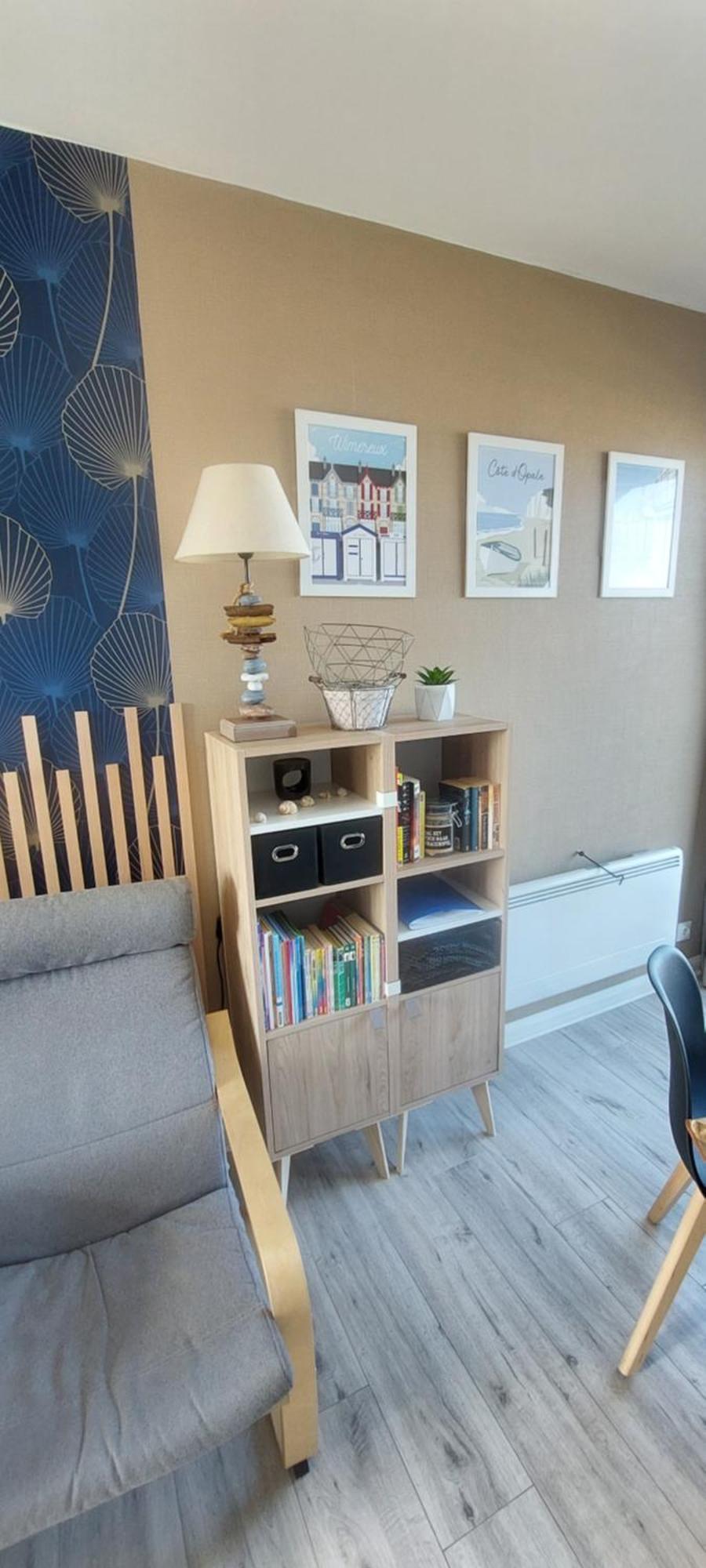 Le 246 - Duplex Face A La Mer Pour 4 Personnes, Wifi, Tv Full Sat, Parking 위머로우 외부 사진