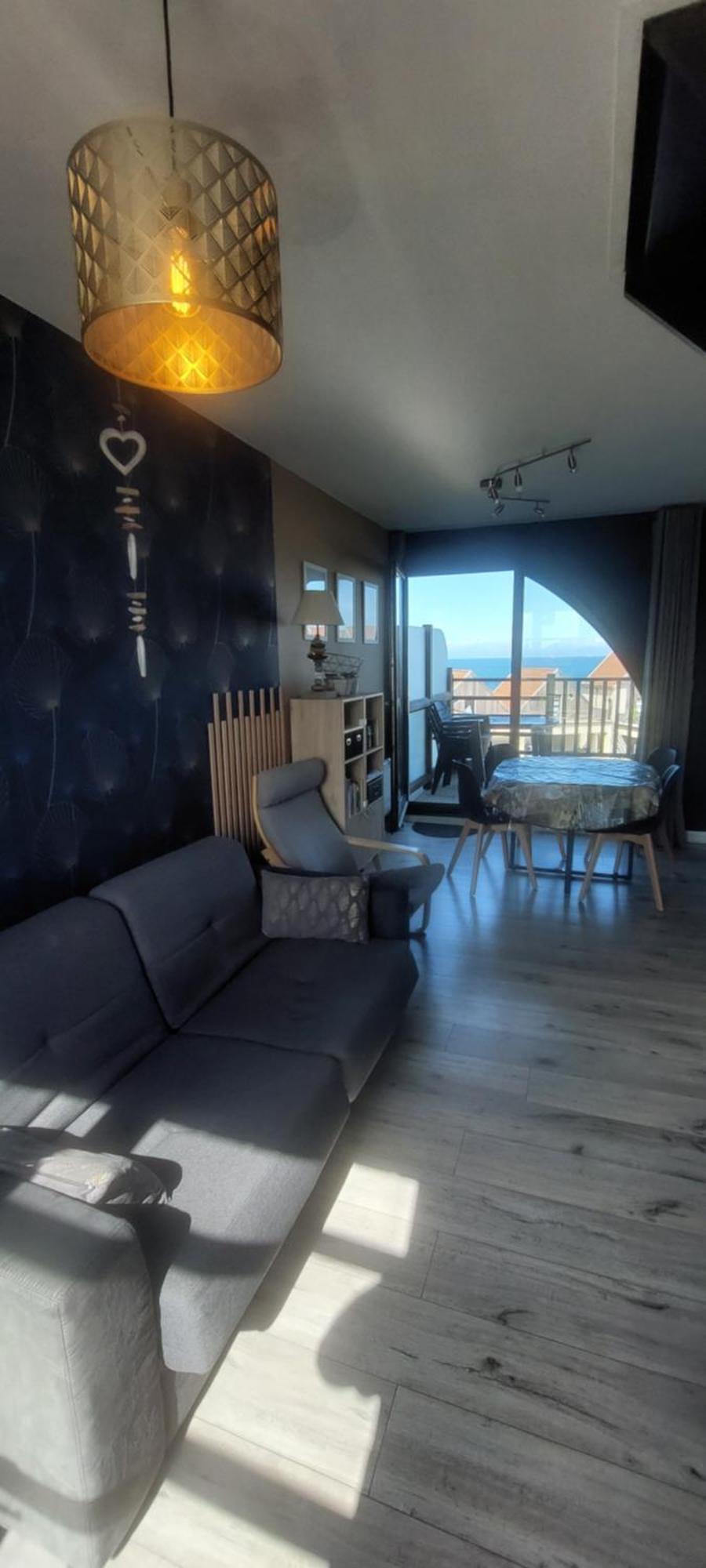 Le 246 - Duplex Face A La Mer Pour 4 Personnes, Wifi, Tv Full Sat, Parking 위머로우 외부 사진