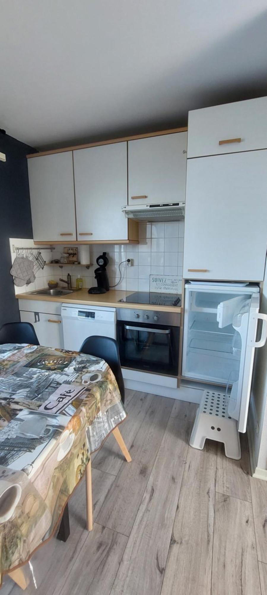 Le 246 - Duplex Face A La Mer Pour 4 Personnes, Wifi, Tv Full Sat, Parking 위머로우 외부 사진